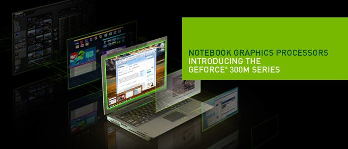 Notebook Graphics Processor