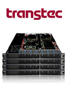 Transtec: TESLA S1070 Preconfigured Cluster