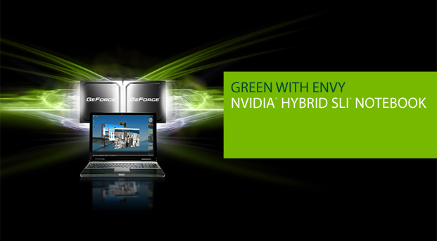 NVIDIA Hybrid SLI