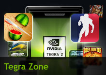 Tegra Zone