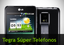 Tegra Super Phones