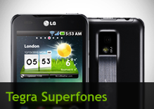 Tegra Super Phones