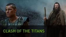 Clash of the Titans