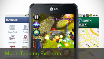 Extreme Multitasking