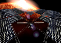 Approaching Mars Approaching Mars