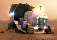 Martian Rover Martian Rover