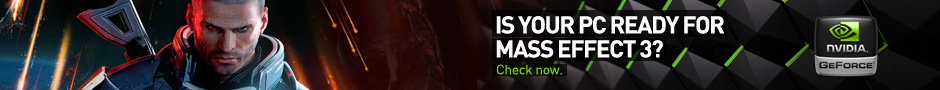 Is Your PC Ready for Mass Effect 3?