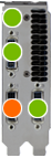 GeForce GTX 690 Multi-GPU Connector