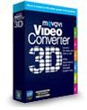 3D PC Editing: MOVAVI Video Converter 3D