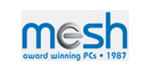 3D Desktops: Mesh Computers