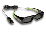3D VISION WIRED GLASSES KIT