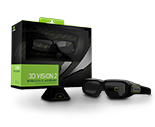3D VISION 2 WIRELESS GLASSES KIT
