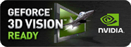 GeForce 3D Vision Ready
