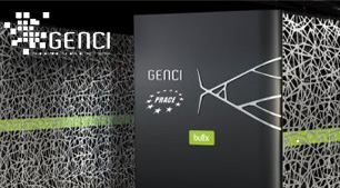 Free cluster access for researchers: GENCI Curie cluster