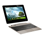 ASUS Eee Pad Transformer Prime Tegra 3 işlemci içeren dünyanın ilk dört çekirdekli tableti. 