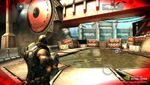 Shadowgun. Tegra 3 Shadowgun, Riptide GP, Bladeslinger ve Sprinkle gibi Tegra 3 için optimize edilmiş olan yeni Tegra Zone oyunları dahil olmak üzere en hızlı, yüksek kaliteli oyunları sunar