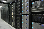 BGI’s NVIDIA Tesla GPU-based server farm BGI’s NVIDIA Tesla GPU-based server farm