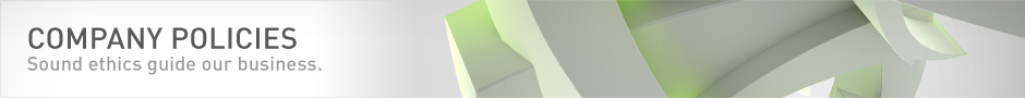 NVIDIA Company Policies NVIDIA Company Policies