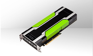 GPUS FOR SERVERS & WORKSTATIONS