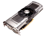 The GeForce GTX 690 is a graphics card unlike any you've ever seen before. Powered by our finest Kepler silicon, it's been constructed with the best components and highest quality materials ever assembled. The GeForce GTX 690 is a graphics card unlike any you've ever seen before. Powered by our finest Kepler silicon, it's been constructed with the best components and highest quality materials ever assembled.