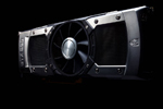 The new NVIDIA GeForce(R) GTX 690 is the world's fastest consumer graphics card -- with a bold industrial design to match. The new NVIDIA GeForce(R) GTX 690 is the world's fastest consumer graphics card -- with a bold industrial design to match.