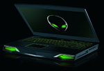 The Alienware M18x notebook will be available with the GeForce GTX 680M in single GPU or SLI configurations. The Alienware M18x notebook will be available with the GeForce GTX 680M in single GPU or SLI configurations.