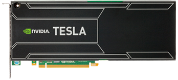 NVIDIA Tesla K20 GPU