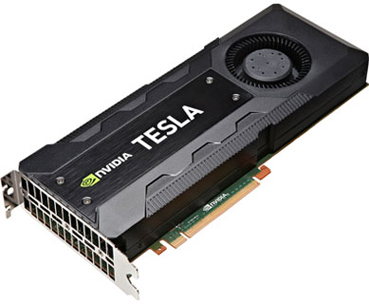 TESLA PERSONAL SUPERCOMPUTING GPUS