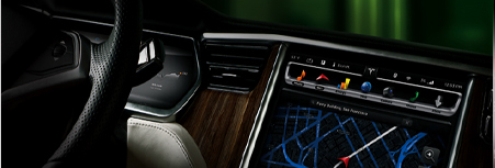INFOTAINMENT AND NAVIGATION