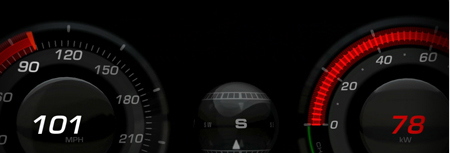 DIGITAL INSTRUMENT CLUSTERS