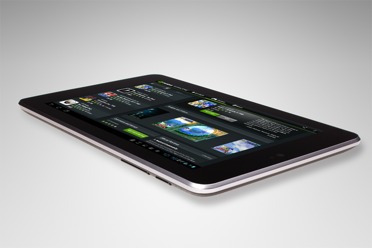 Google Nexus 7 Side Google Nexus 7 Side