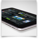 Google Nexus 7 Side