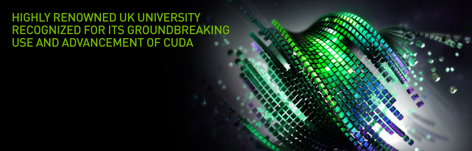 CUDA Center of Excellence CUDA Center of Excellence