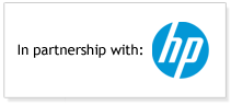 In partnership with HP