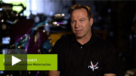 Traverston Motorcycles, SolidWorks ve NVIDIA Quadro kullanarak çarpıcı sonuçlar elde etmiştir.