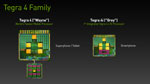 The Tegra 4 Family includes Tegra 4 and Tegra 4i mobile processors The Tegra 4 Family includes Tegra 4 and Tegra 4i mobile processors