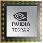 Tegra 4i, the first integrated Tegra LTE mobile processor Tegra 4i, the first integrated Tegra LTE mobile processor