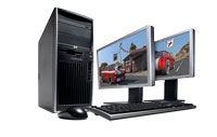 HP xw4600