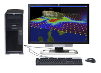 HP xw9400 Workstation