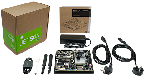 Jetson TX1 Developer Kit Jetson TX1 Developer Kit