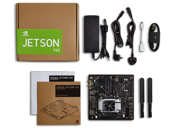 Jetson TX2 Developer Kit Jetson TX2 Developer Kit