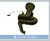 Non-photorealistic illustration styles, for enhanced visual clarity