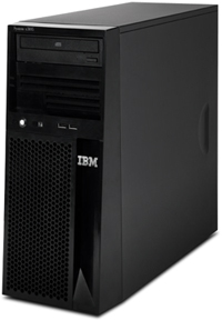 IBM System x 3105 Server