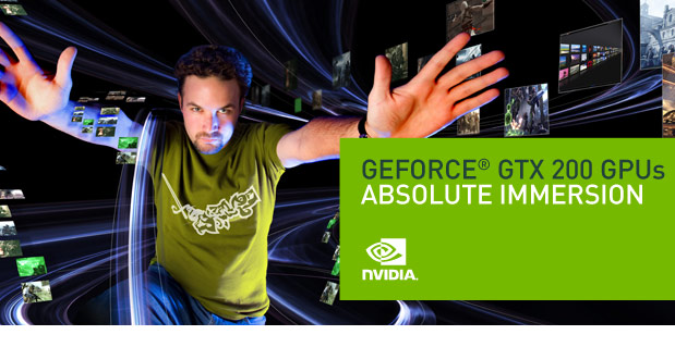 NVIDIA GeForce: Graphics Processors
