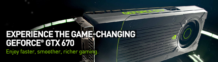 GeForce GTX 670
