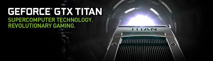 GeForce GTX TITAN