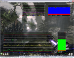 PerfHUD 5 is a heads-up display for Microsoft DirectX 9 and 10 applications that provides real-time interactive debugging and profiling capabilities. Many leading game developers use PerfHUD to tune their applications, such as Epic Games’ Unreal Tournament 3 (shown).