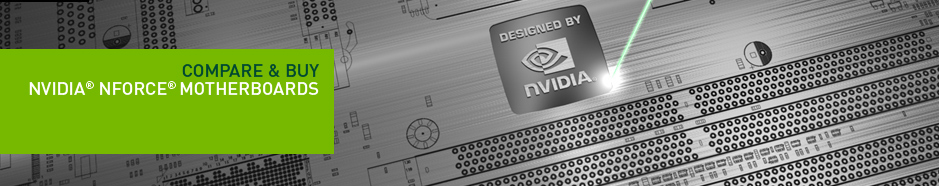 NVIDIA nForce Motherboards