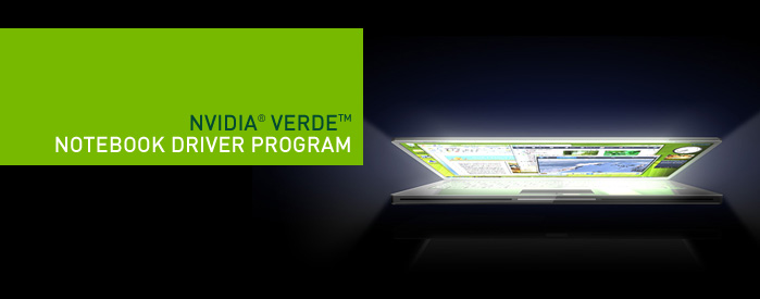 NVIDIA Notebook Drivers