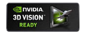 NVIDIA 3D Vision Ready